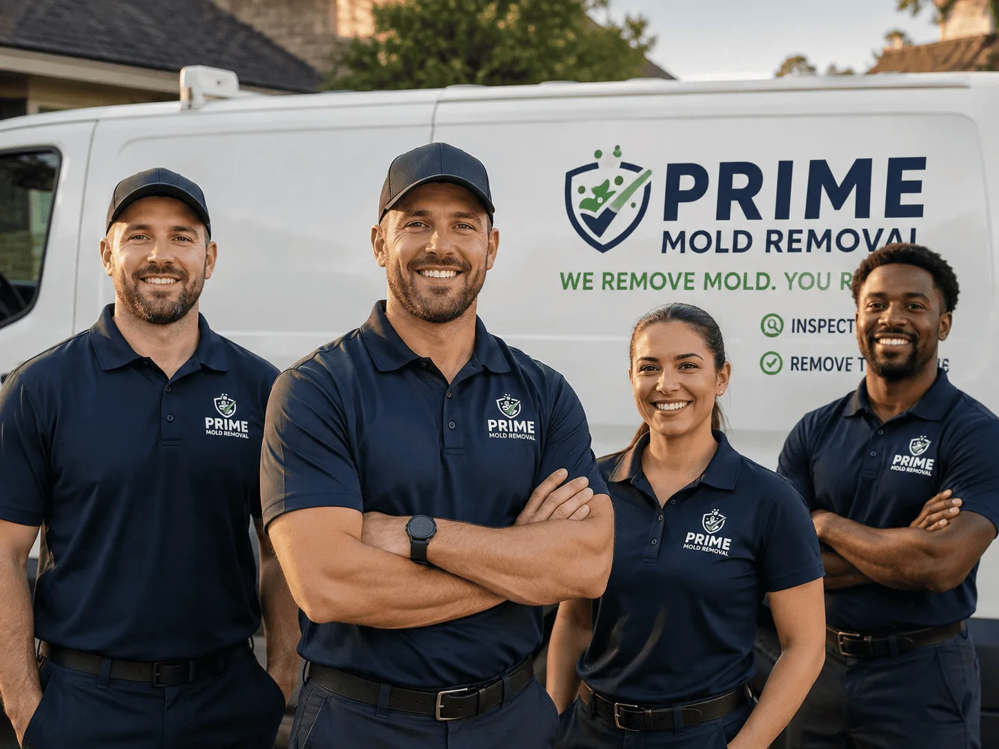 Mold Inspection in East Bethany, NY near me